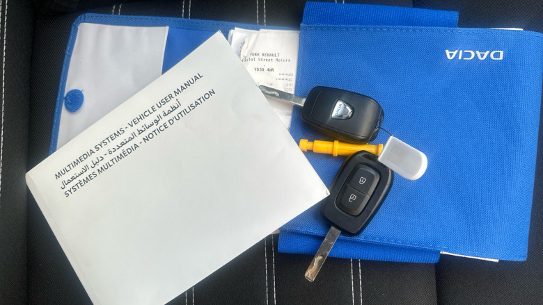 Dacia Duster 1.3 TCe 130 Comfort 5dr Petrol Estate